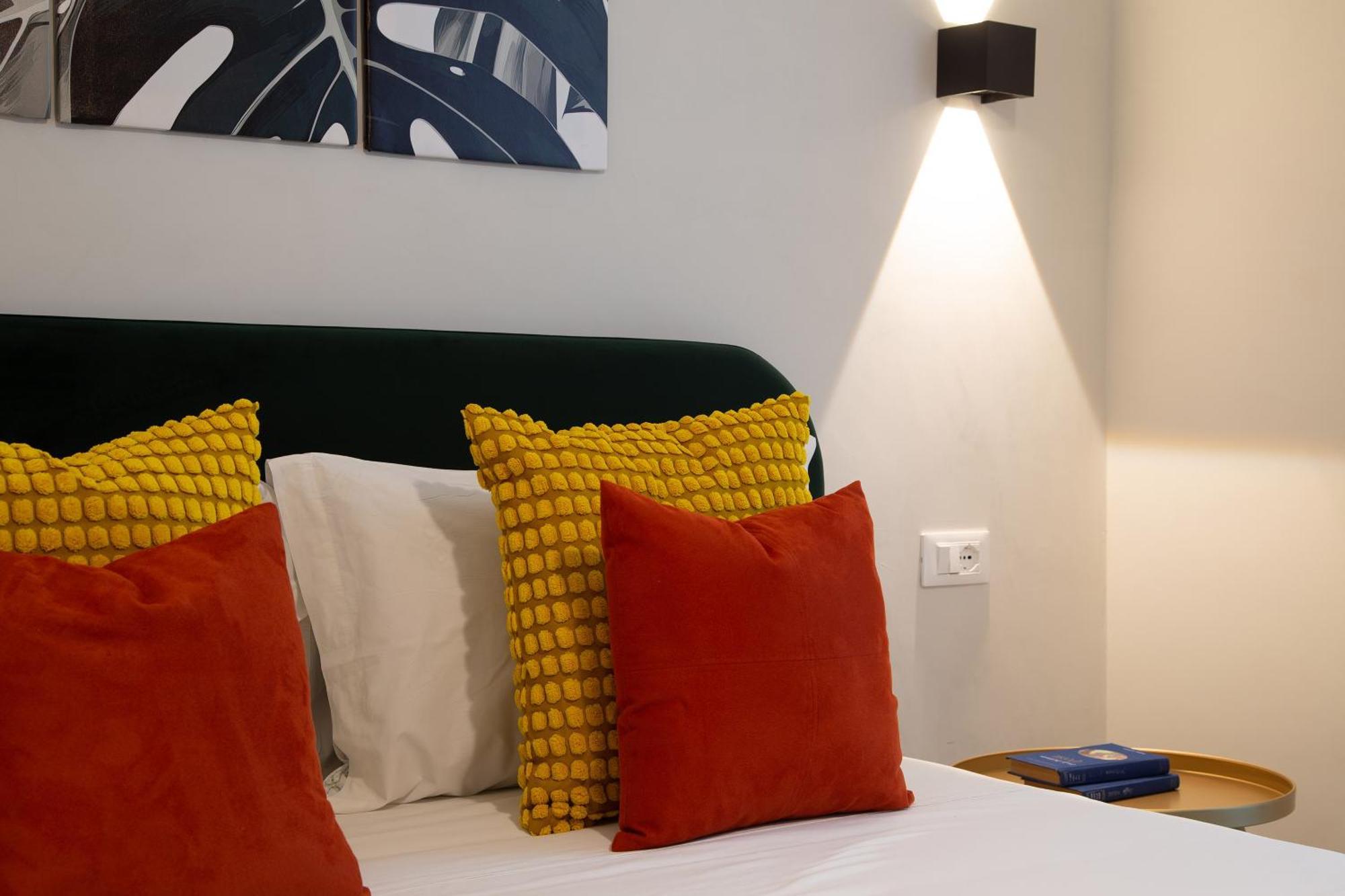 Malva Rooms Agrigento Exterior foto